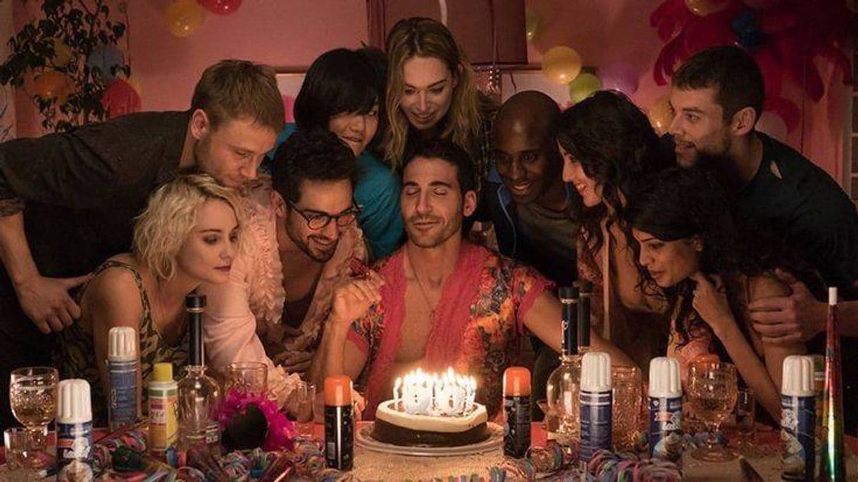 Serie Sense8