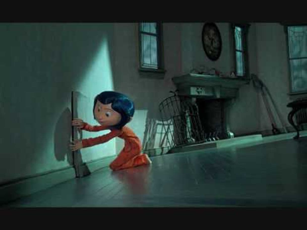 Película Coraline