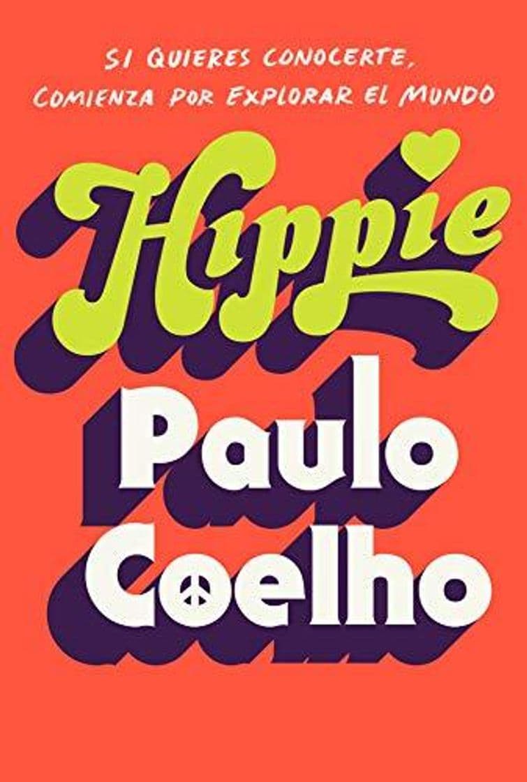 Libro Hippie