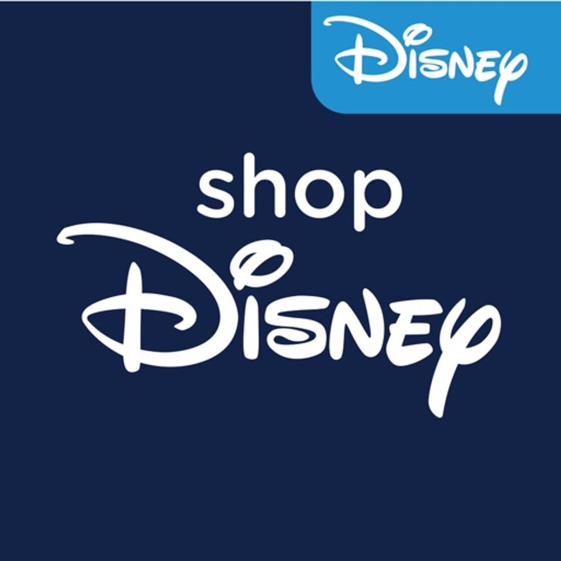 App Shop Disney