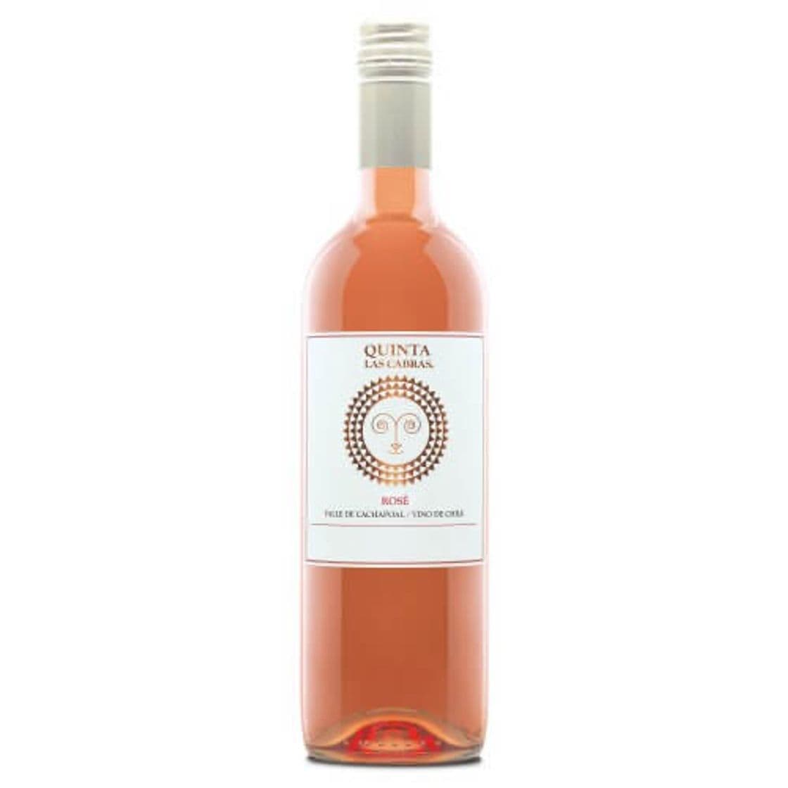 Moda Vino Rosé Quinta Las Cabras 