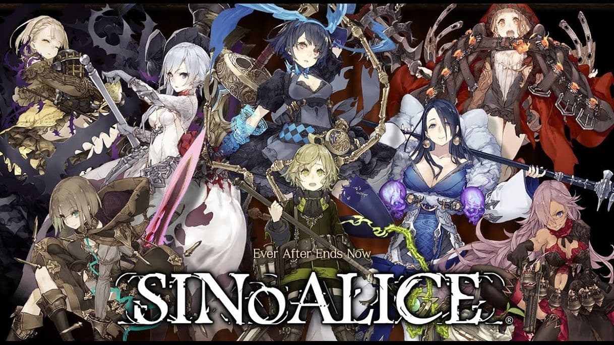 Fashion SINoALICE