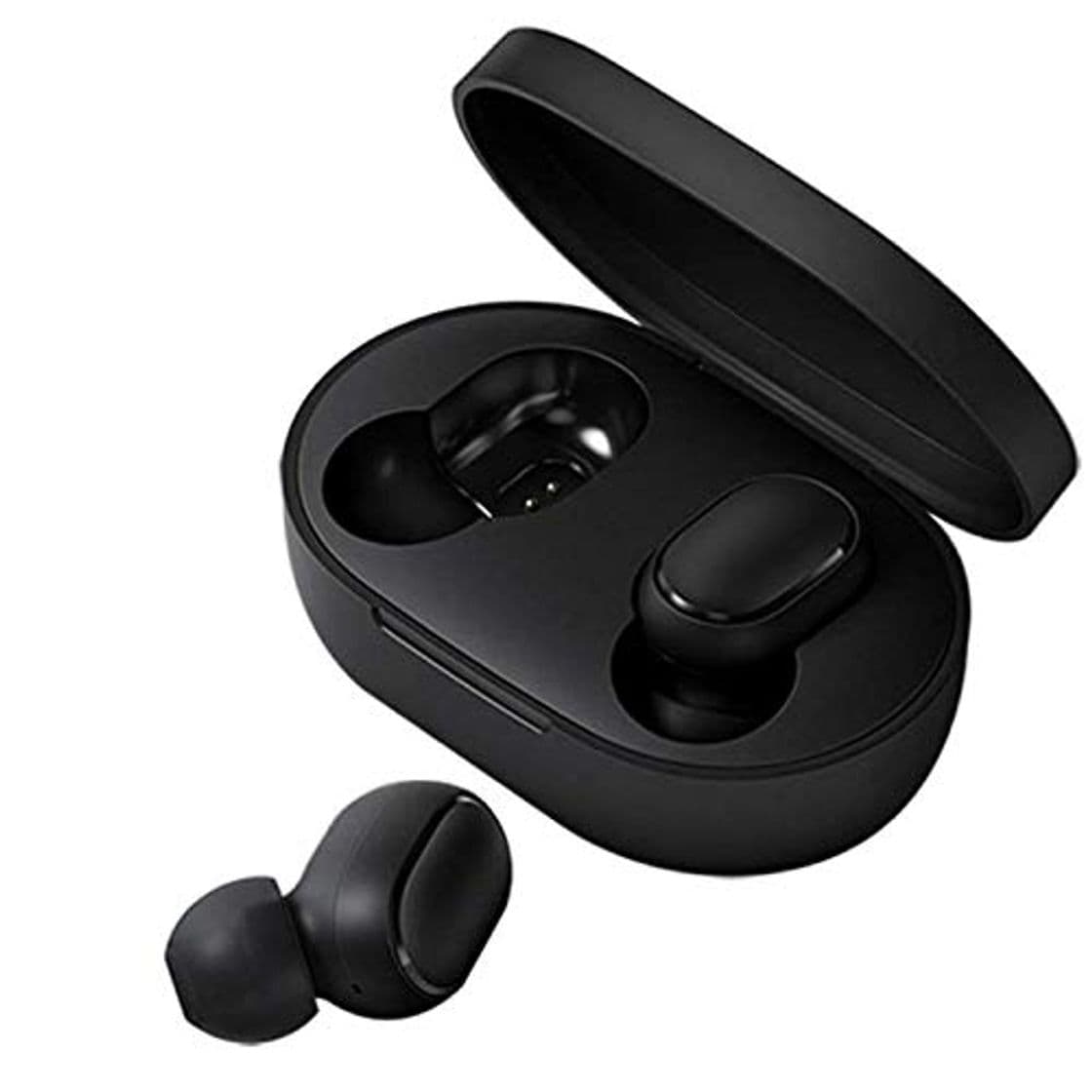 Product Xiaomi Earbuds Basic negro Auriculares inalámbricos bluetooth in-ear con estuche de carga