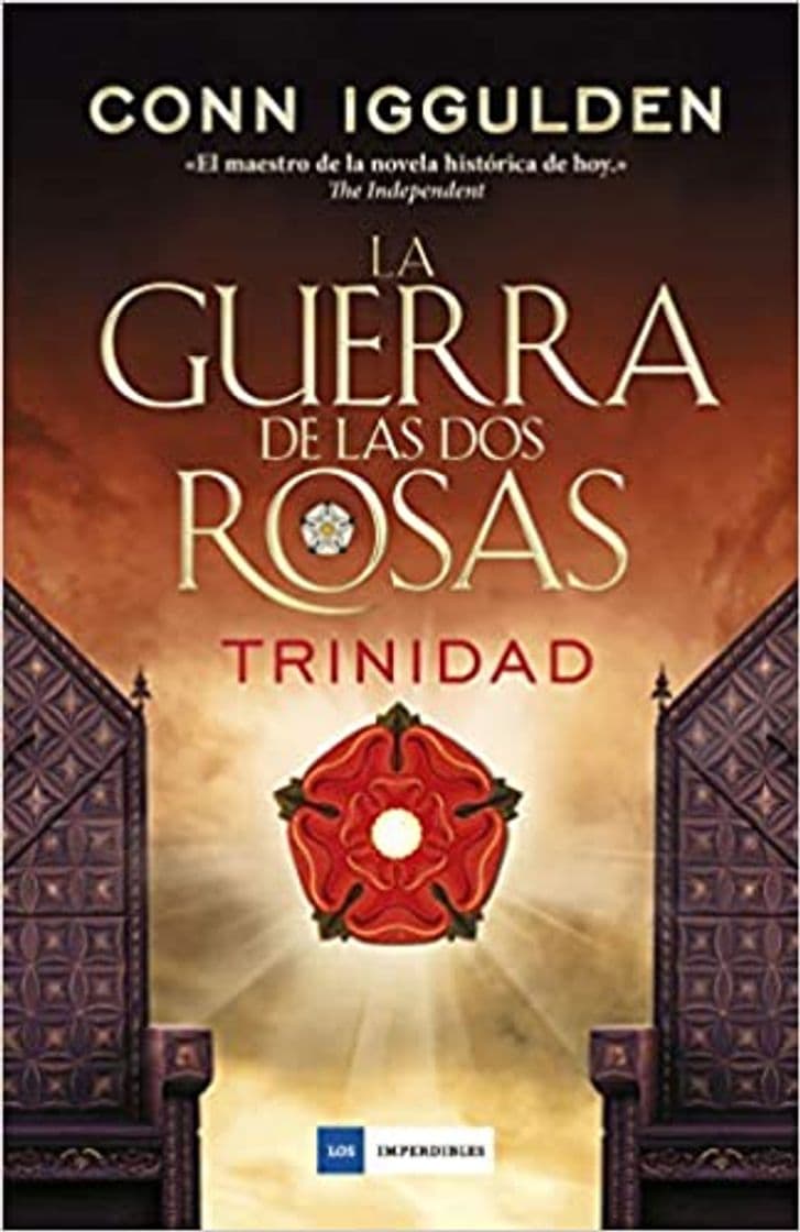 Book La guerra de las Dos Rosas - Trinidad