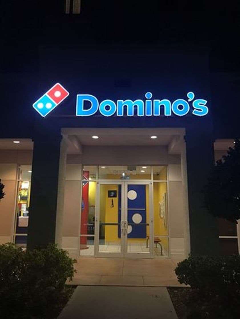 Restaurants Dominos Pizza