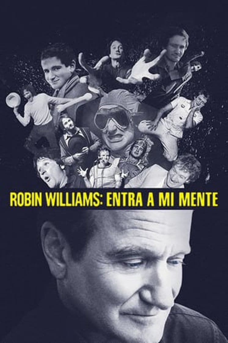 Película Robin Williams: Come Inside My Mind