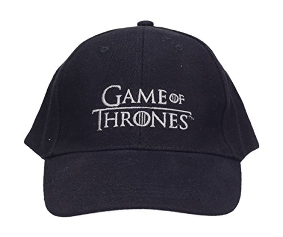 Moda SD Toys Logo Game of Thrones Gorra de béisbol