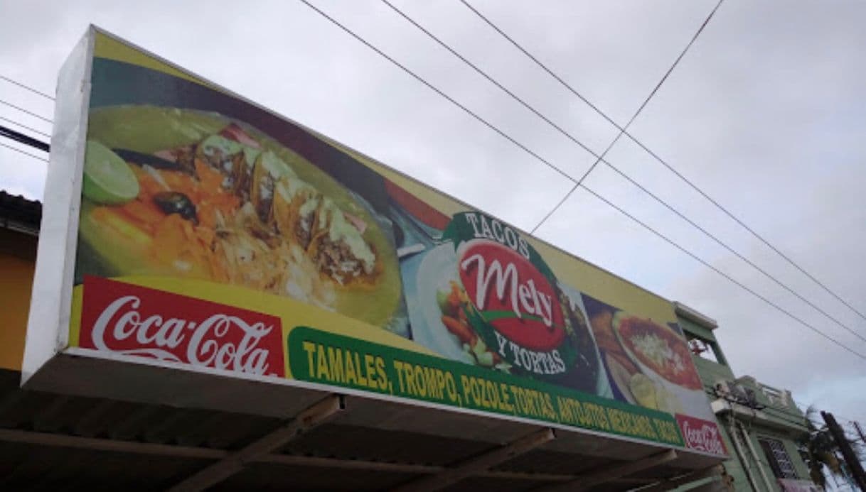 Restaurants Tacos y Tortas "Mely"