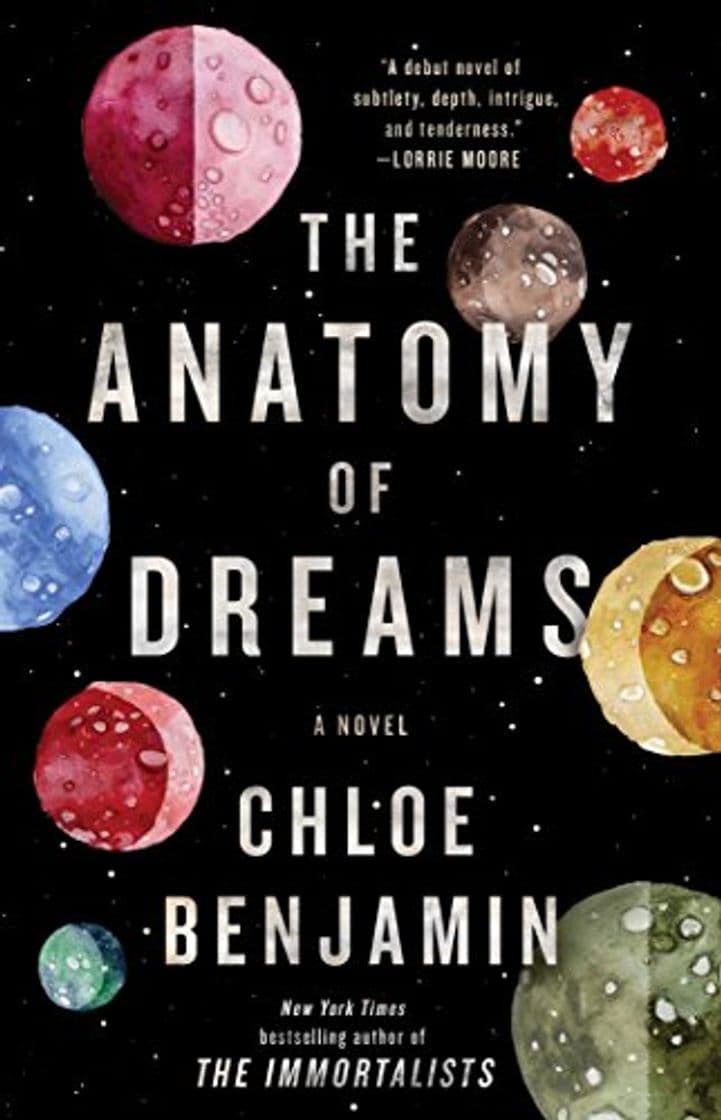 Book The Anatomy of Dreams