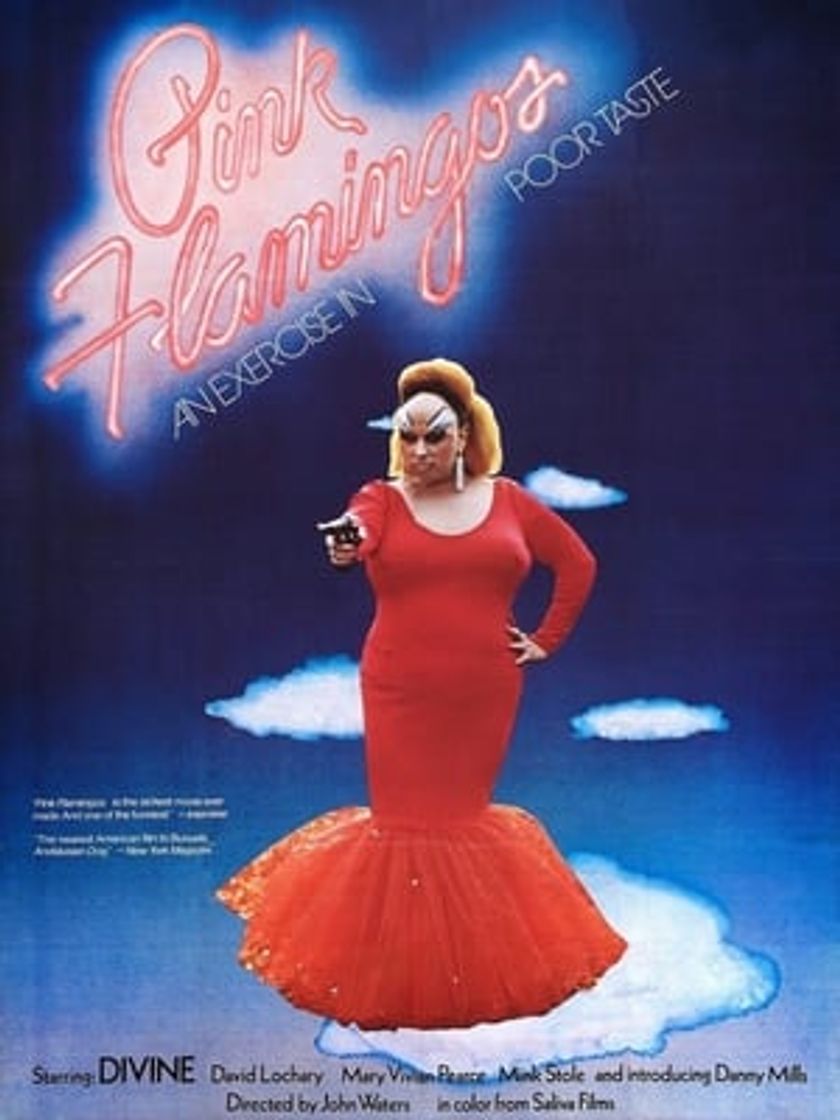 Película Pink Flamingos