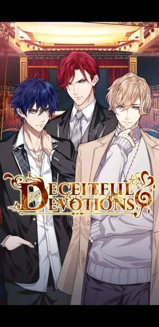 Videojuegos Deceitful Devotions : Romance Otome Game 