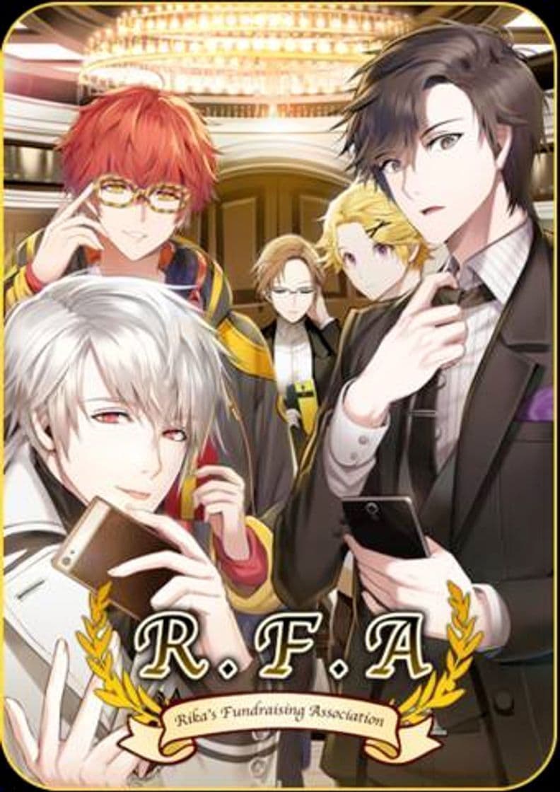 Videojuegos Mystic Messenger