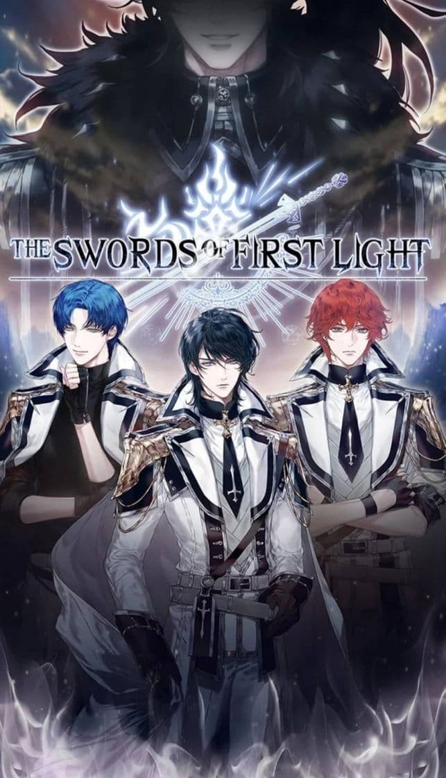 Videojuegos The Swords of First Light ❤❤❤