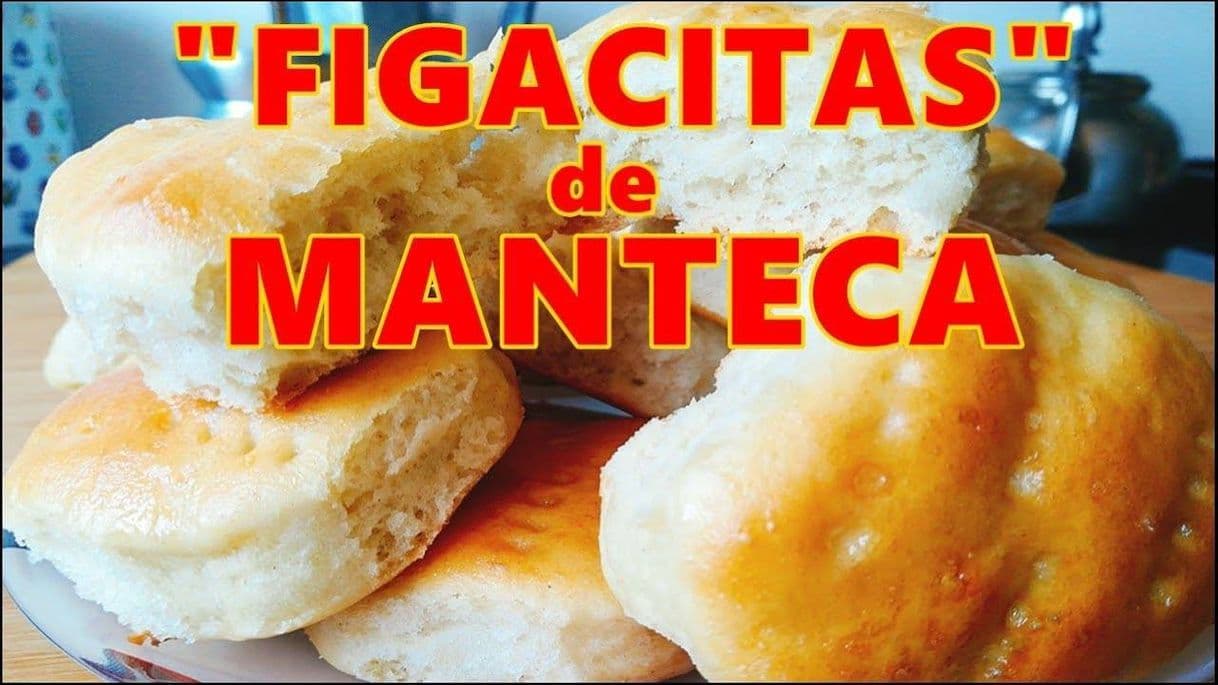 Moda 🍞🤤🤯COMO HACER FIGACITAS DE MANTECA🍞🤤🤯