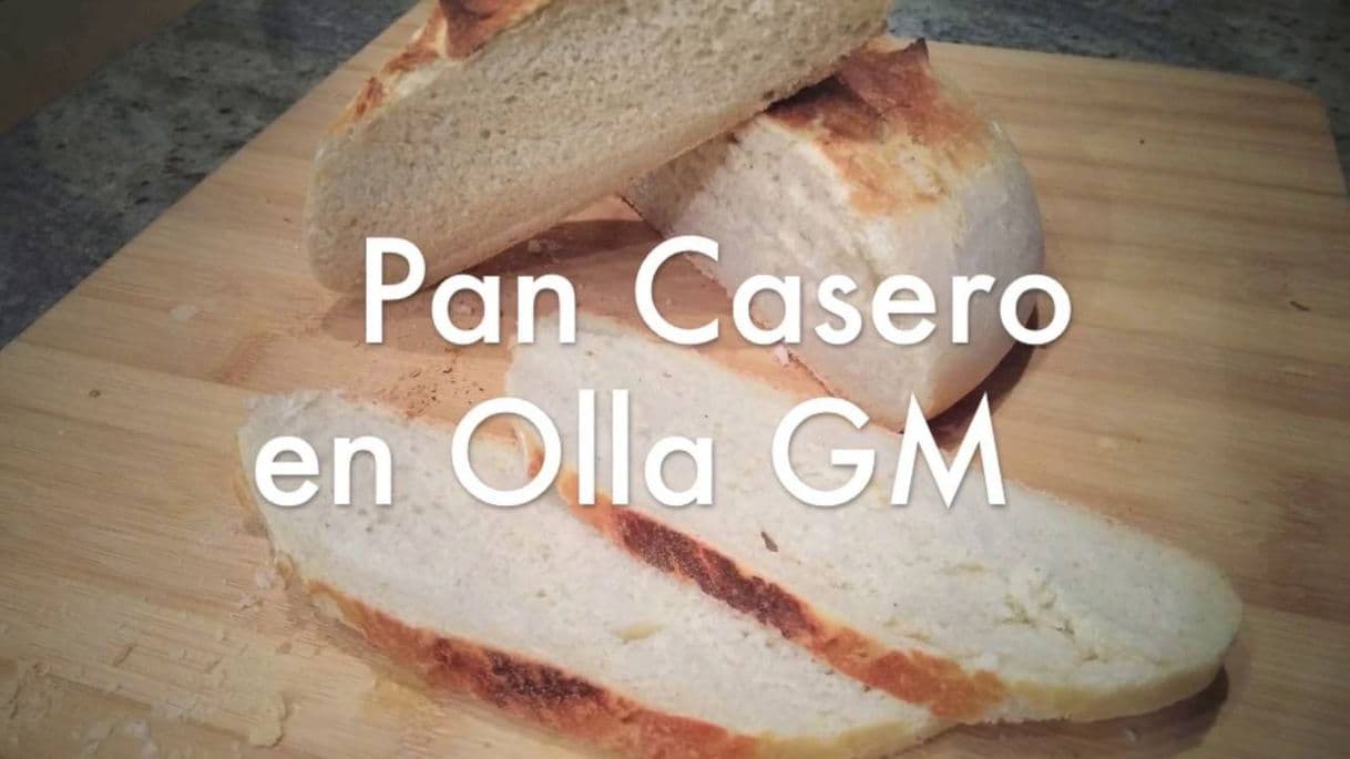 Moda 🍞⏱️🤤Pan rápido en olla 🍞⏱️🤤