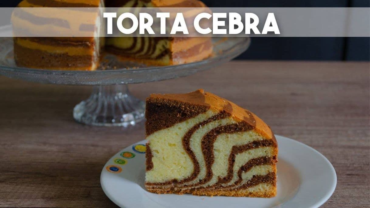 Moda 🥧🦓TORTA CEBRA 🦓🥧