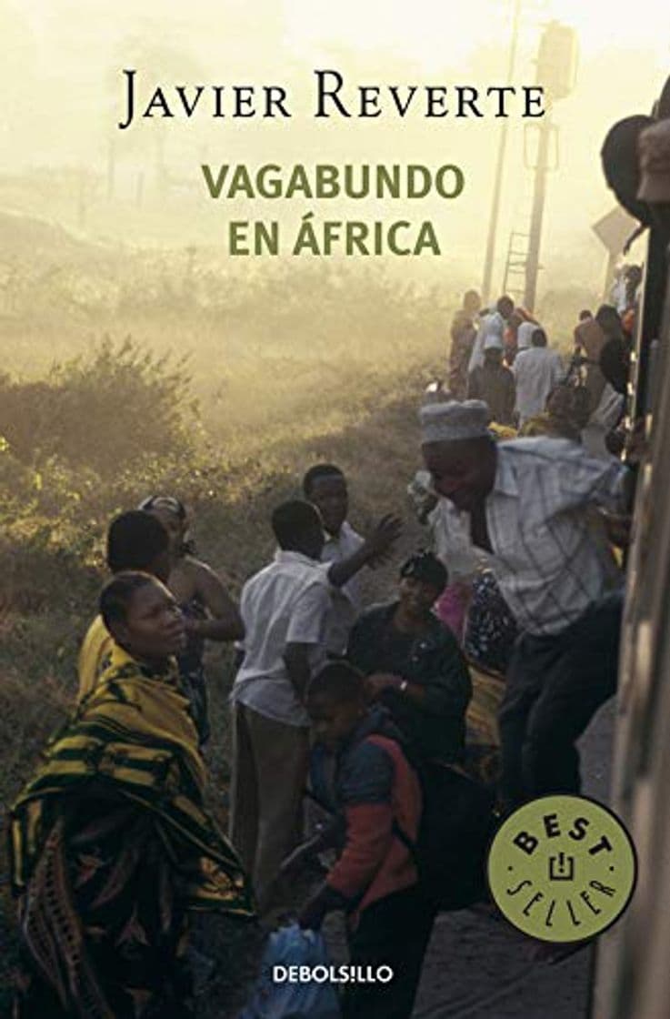 Libro Vagabundo en África