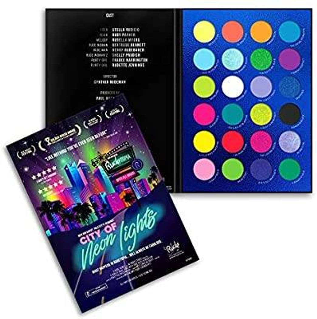 Producto Rude City of Neon Lights