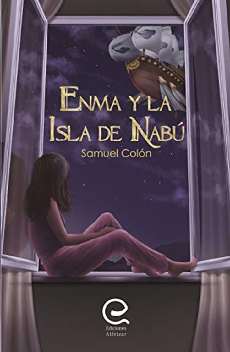 Libro Enma y la Isla de Nabú