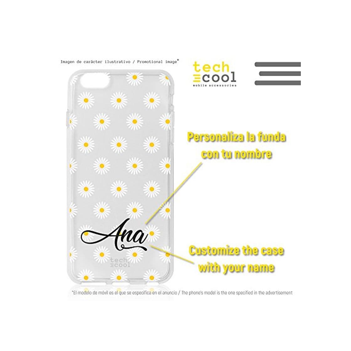 Moda Funnytech® Funda Silicona para iPhone 7 Plus