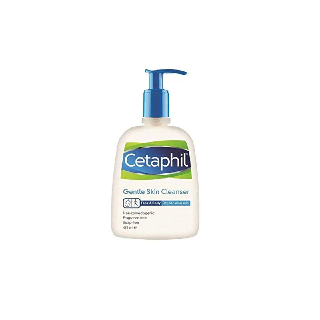 Belleza Cetaphil Gentle Skin Cleanser 473 Ml By Galderma Uk Ltd