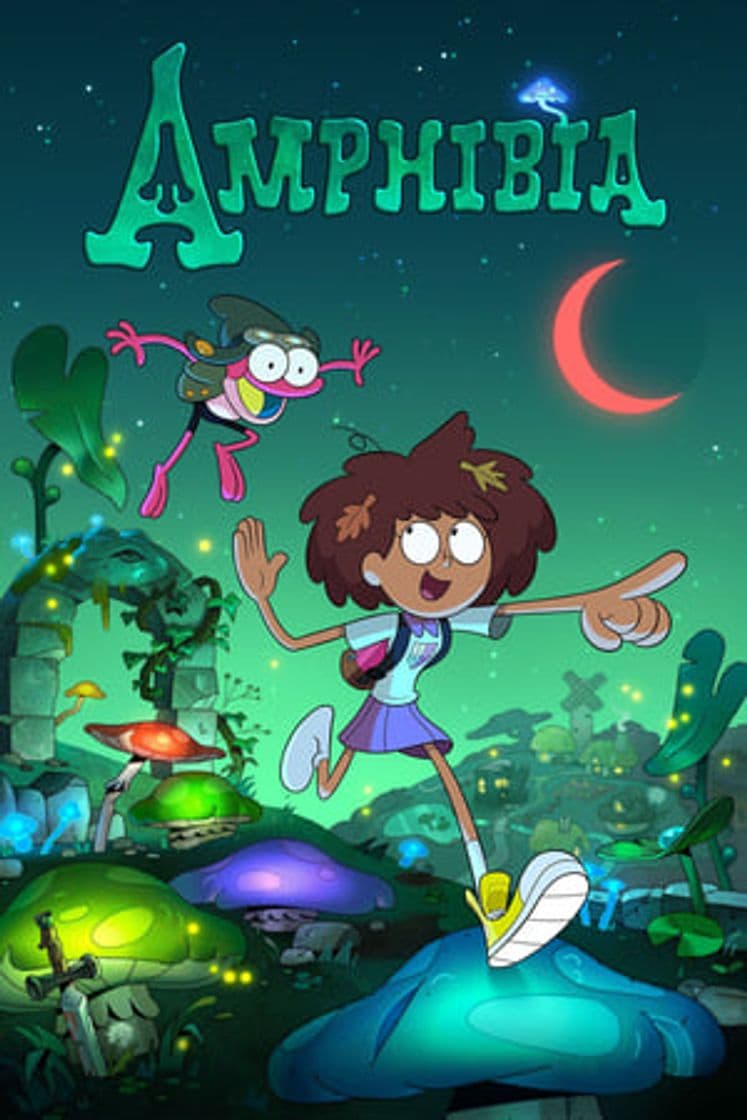 Serie Amphibia