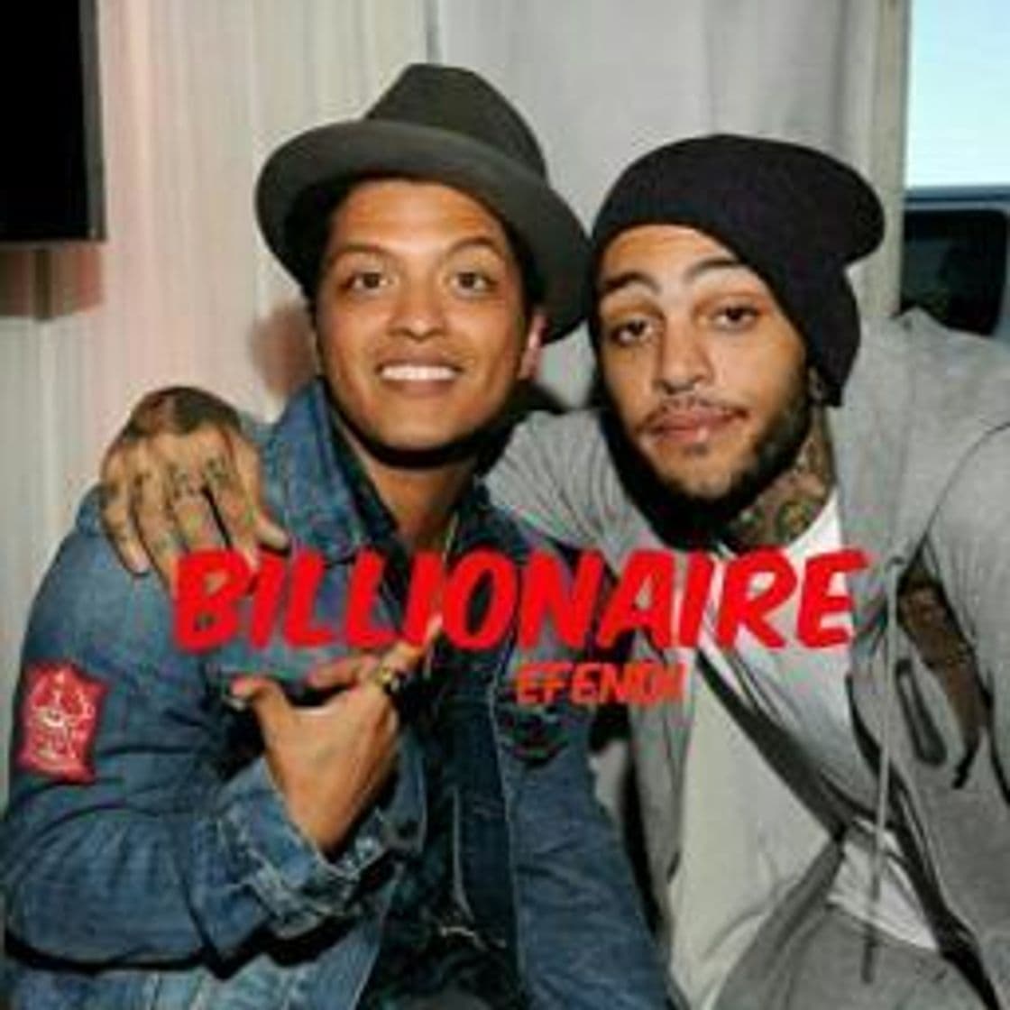 Music Billionaire (feat. Bruno Mars)