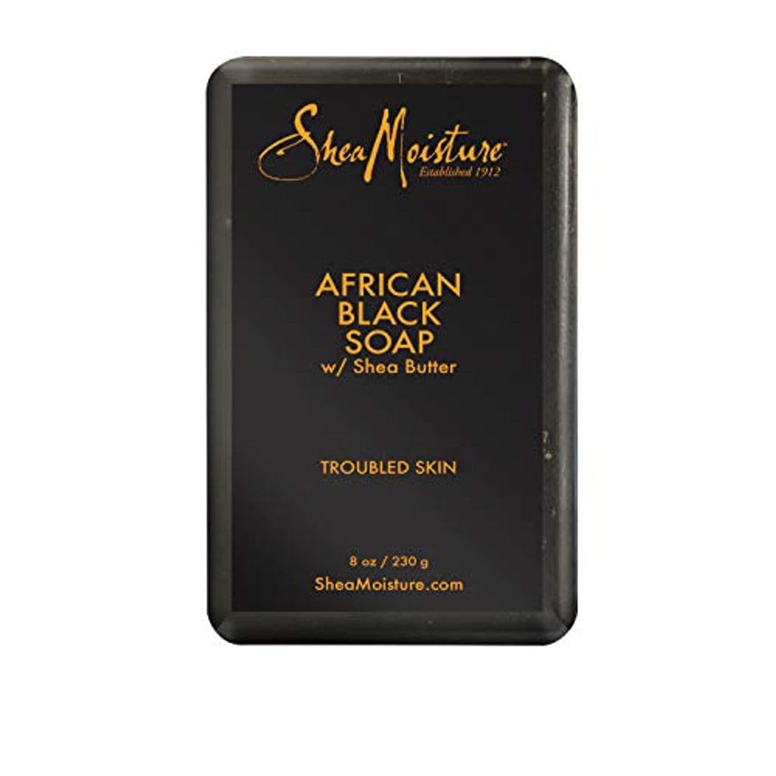 Beauty SheaMoisture African Black