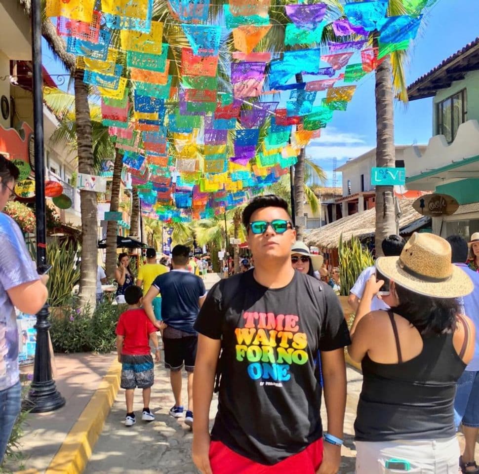 Lugar Sayulita