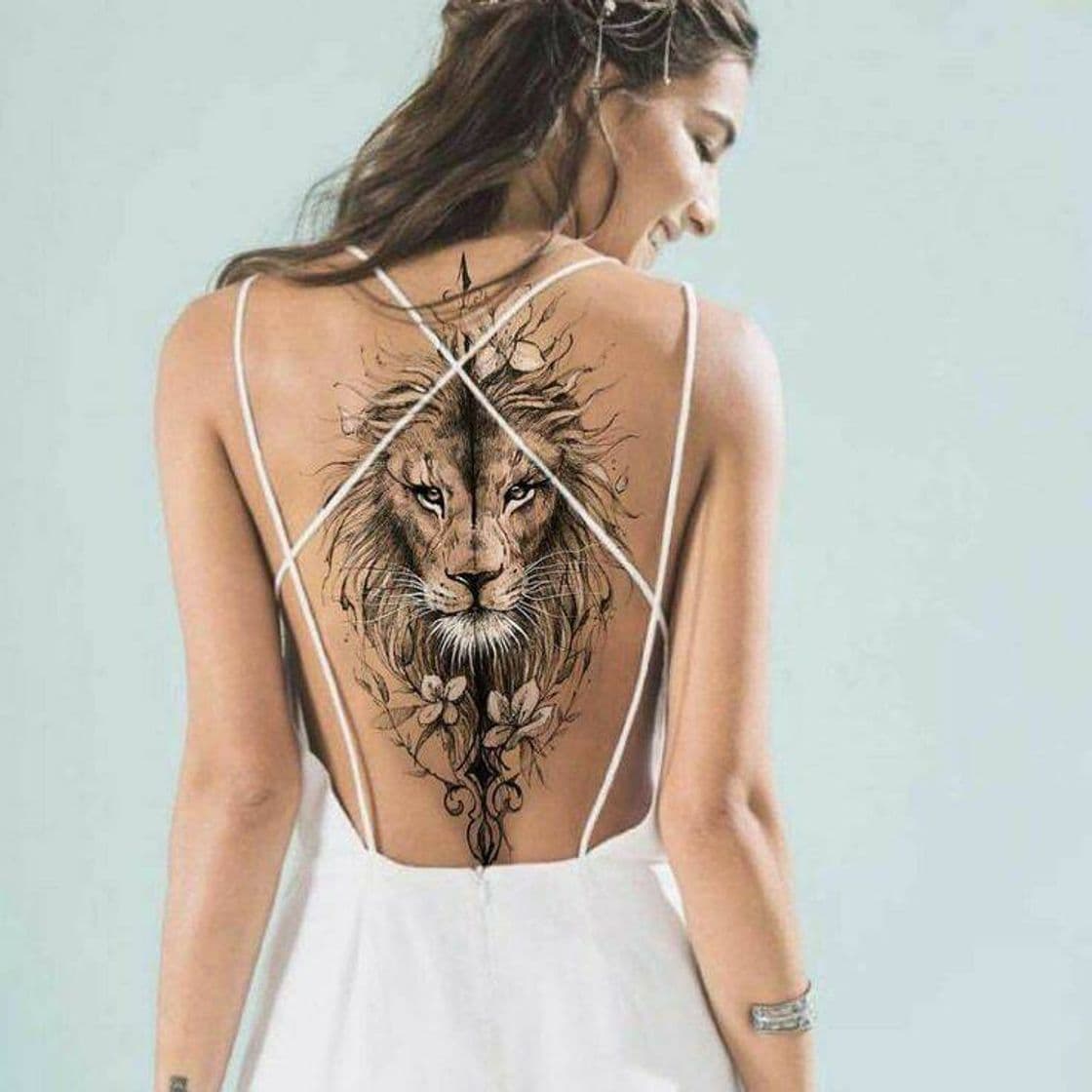 Fashion Tattoo 