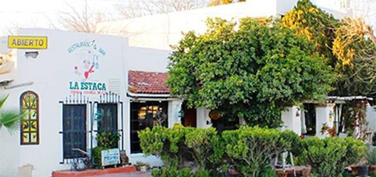 Restaurants La Estaca