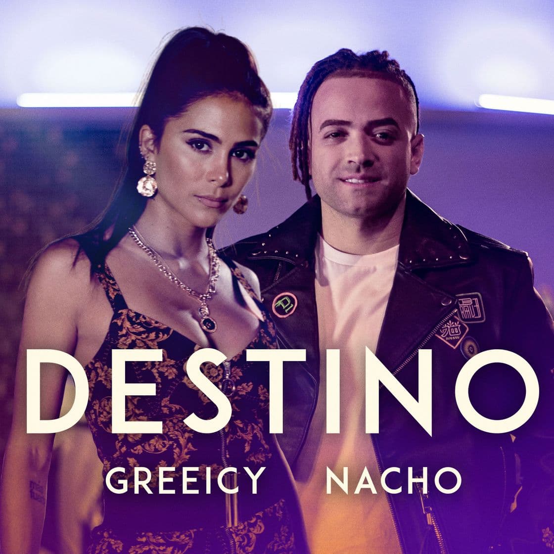 Music DESTINO - GREEYCI ft NACHO 