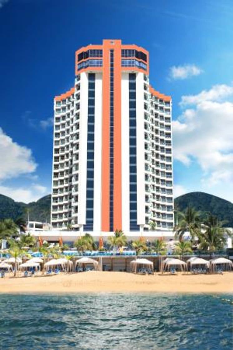 Place Hotel Copacabana Beach Acapulco