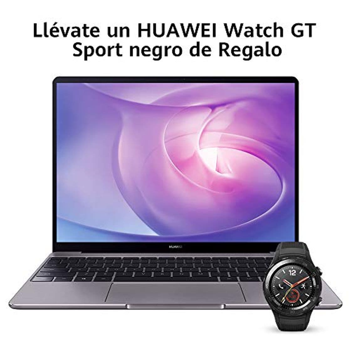 Product Huawei Matebook 13 2020 - Ordenador portátil Ultrafino táctil 13" 2K