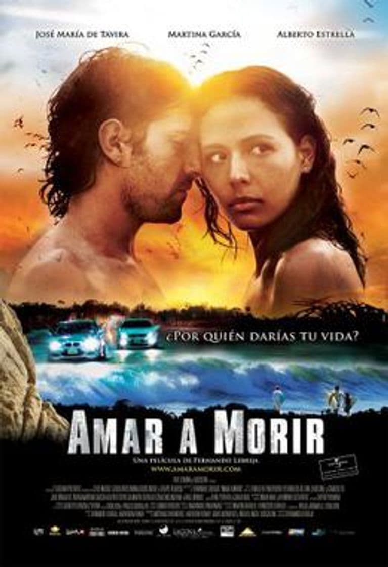 Movie Amar a Morir