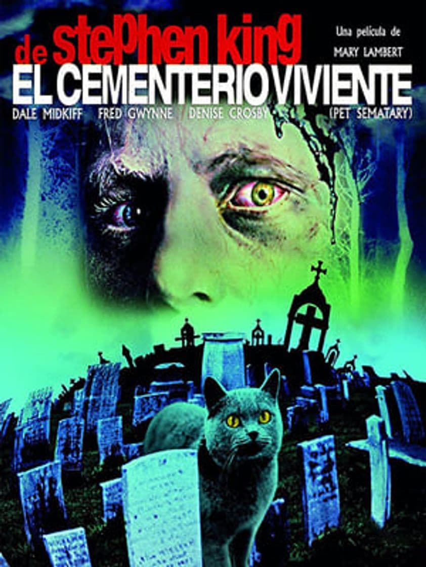 Película Pet Sematary