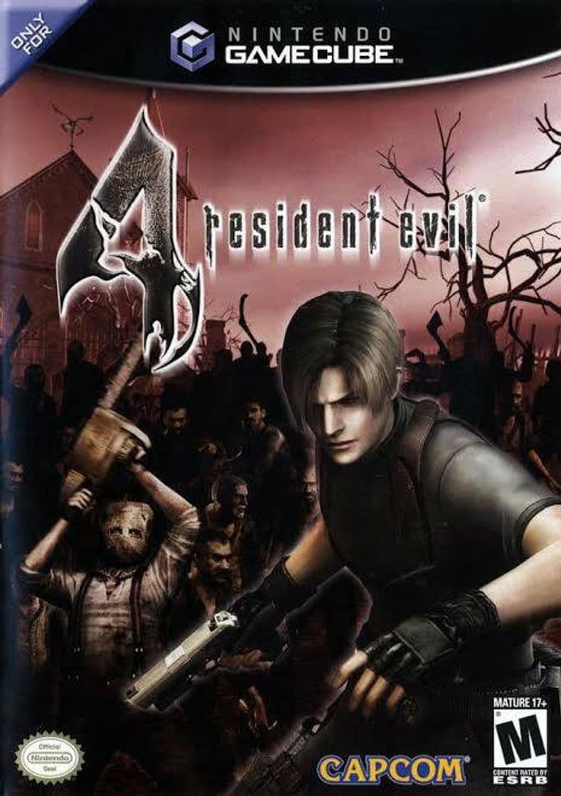 Videojuegos Resident Evil 4