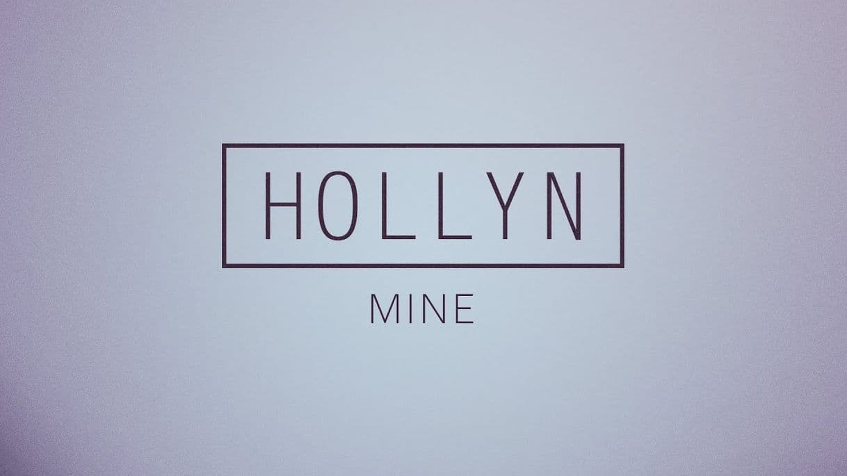 Canción Hollyn - Mine (Official Audio) - YouTube