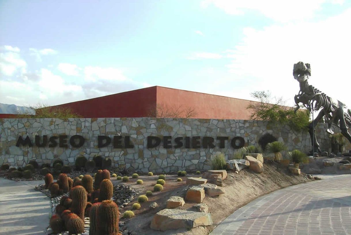 Place Museo del Desierto