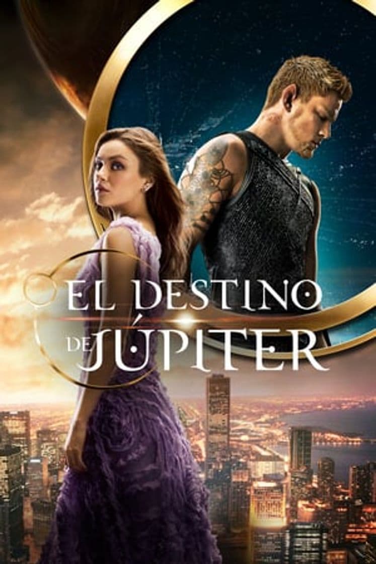 Movie Jupiter Ascending