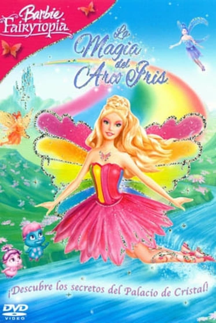 Película Barbie Fairytopia: Magic of the Rainbow