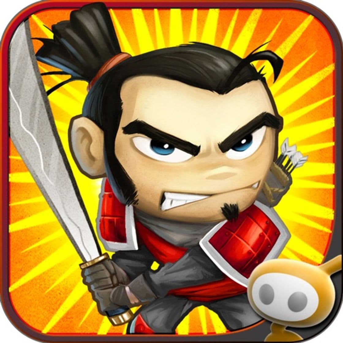 App Samurai vs Zombies Defense