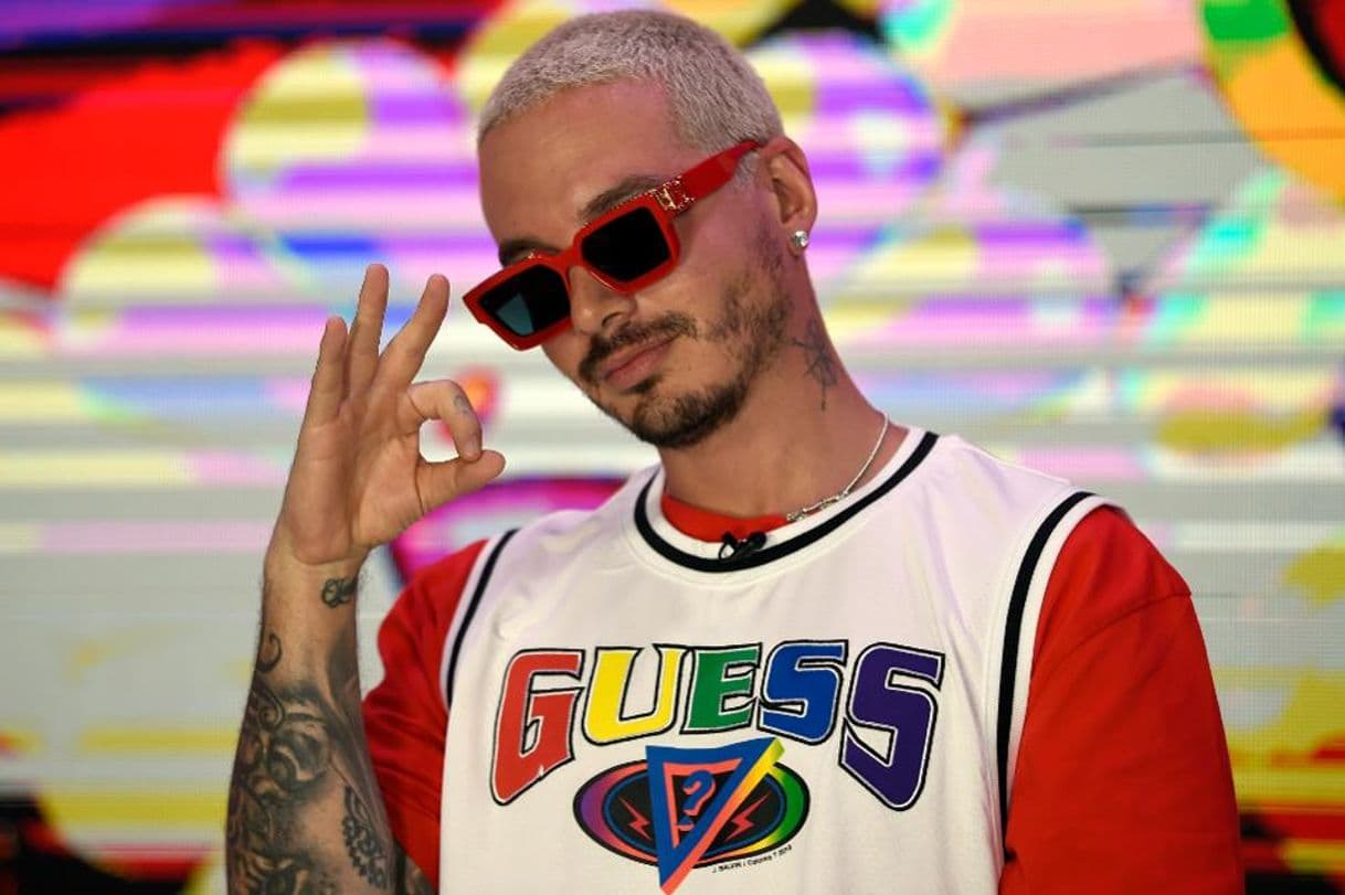 Fashion J Balvin