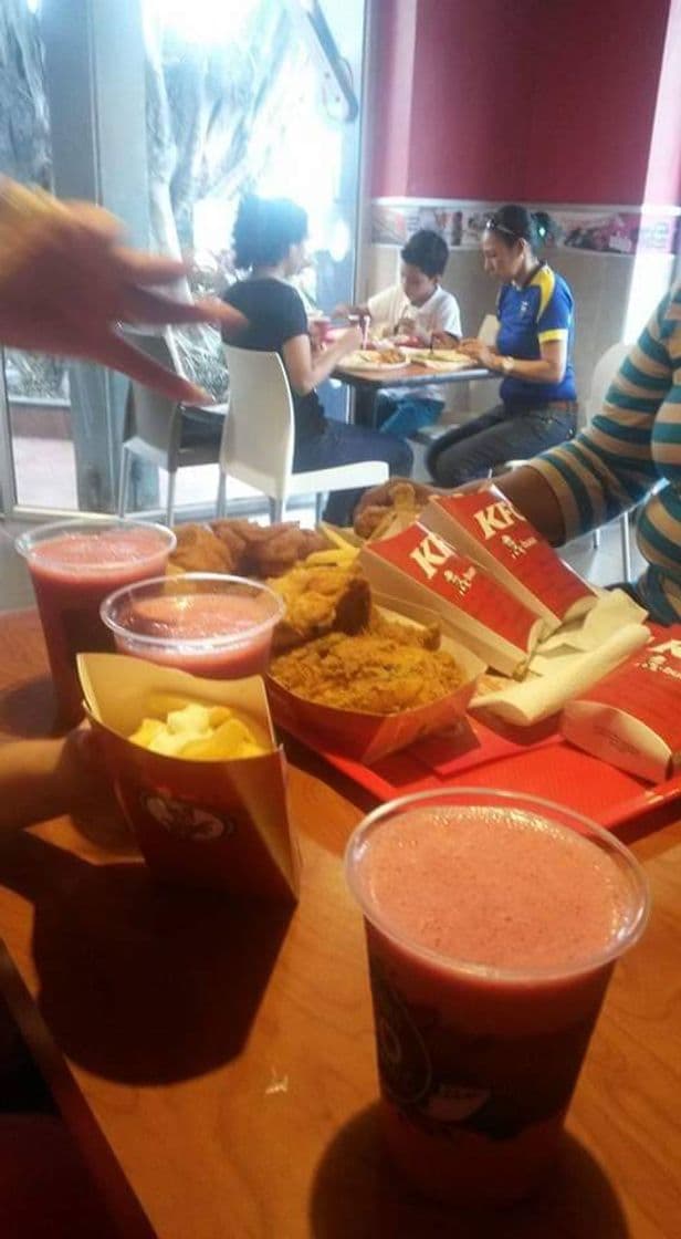 Restaurantes KFC