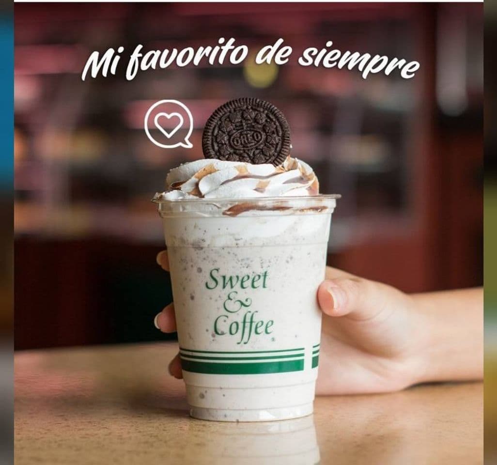 Restaurantes Sweet & Coffee