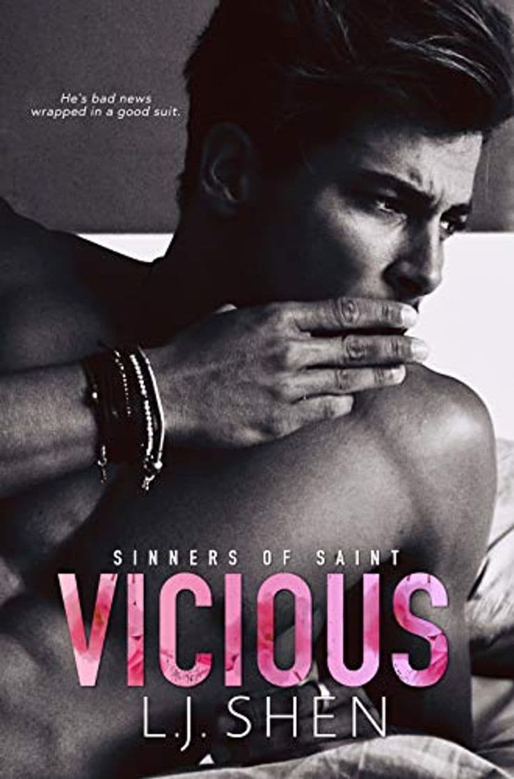 Libro Vicious