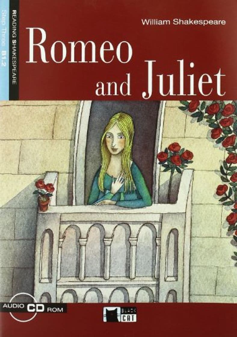 Libro Romeo And Juliet+cd-rom