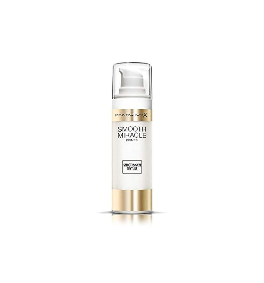 Belleza Max Factor Smooth Miracle Primer Primer Tono Traslúcido