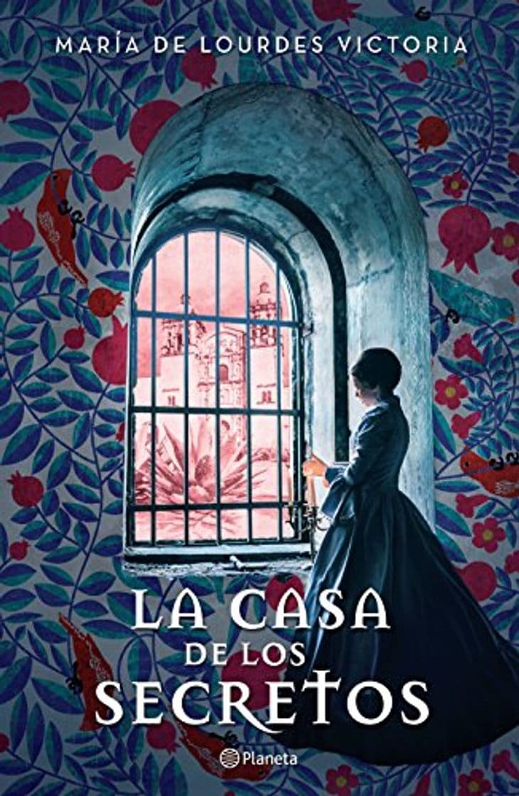 Libro La casa de los secretos