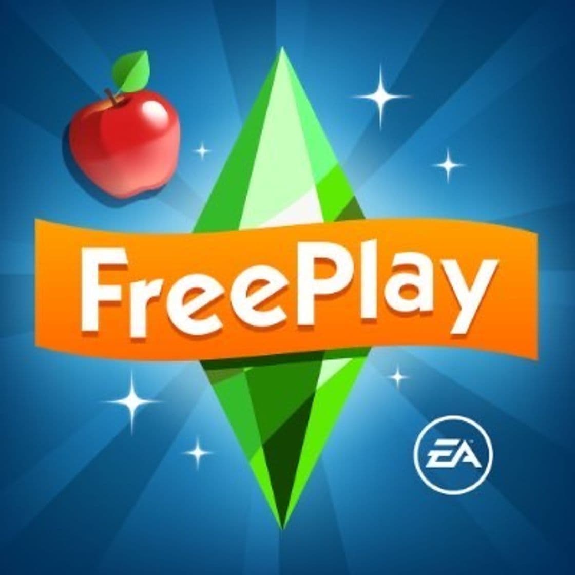 Videojuegos The Sims FreePlay